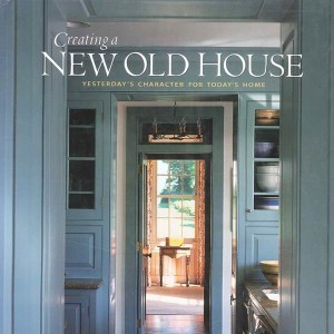 create a new old house